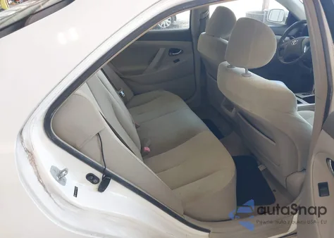 2007 Toyota Camry Le from USA, damaged, VIN JTNBE46KX73069745